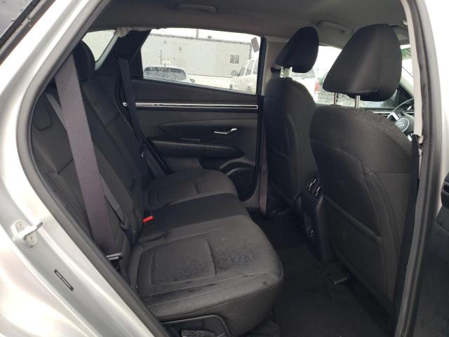 2022 HYUNDAI TUCSON SEL - 5NMJBCAE5NH049311
