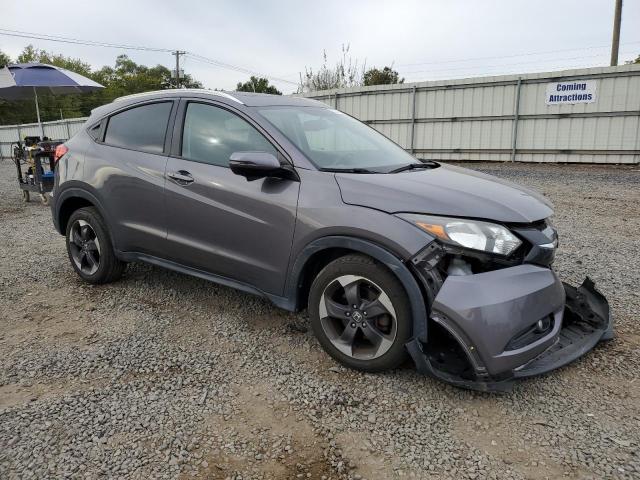 2018 HONDA HR-V EXL - 3CZRU6H74JM705957