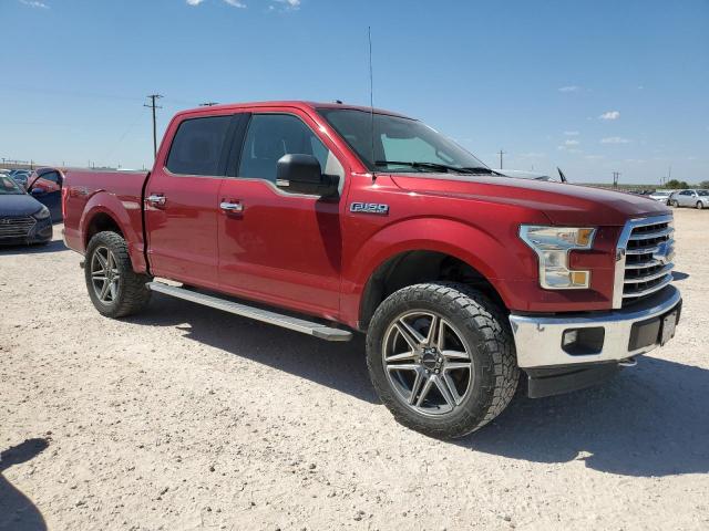 2017 FORD F150 SUPER - 1FTEW1EF9HKC52207