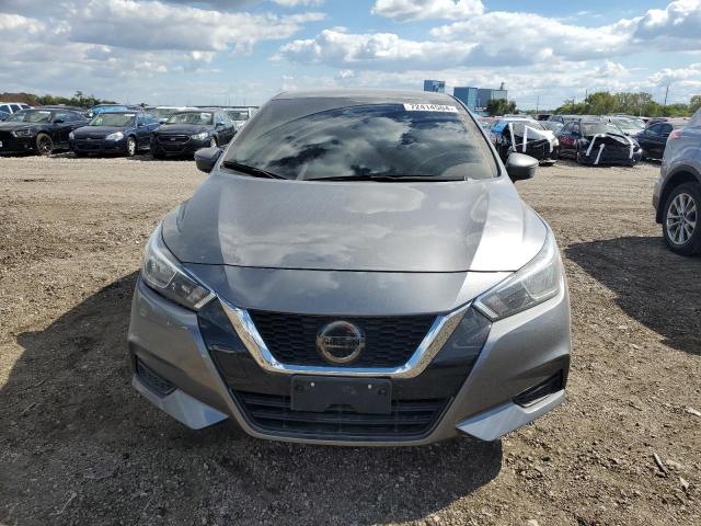 2021 NISSAN VERSA SV - 3N1CN8EV0ML808006