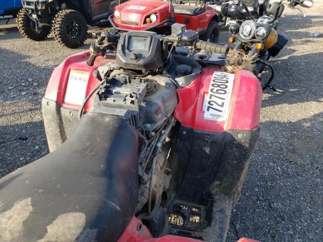 2021 HONDA TRX420 FM 1HFTE40K2M4709234