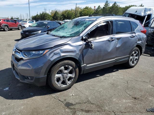 2019 HONDA CR-V EXL - 7FARW2H85KE045830