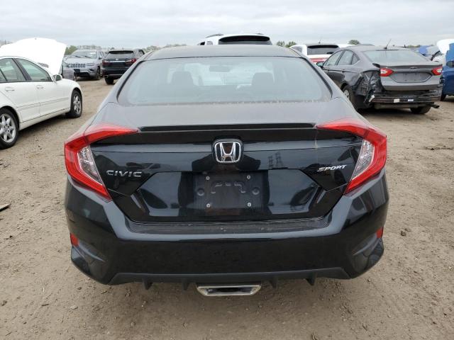 VIN 19XFC2F87LE023930 2020 Honda Civic, Sport no.6