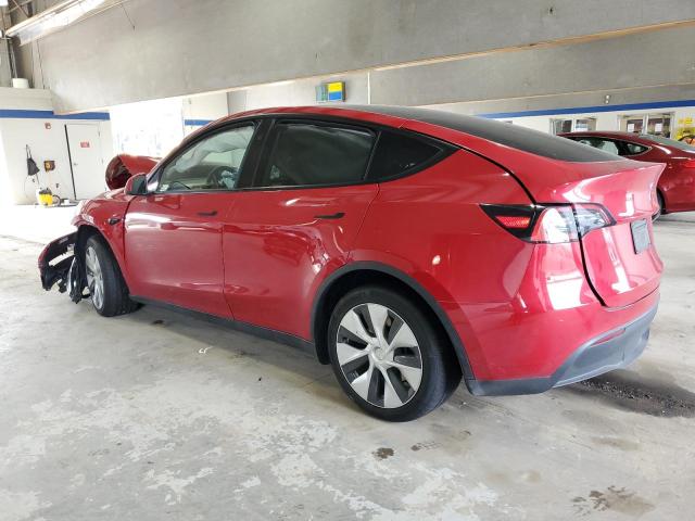 Vin: 7saygaeexpf797901, lot: 72731034, tesla model y 20232