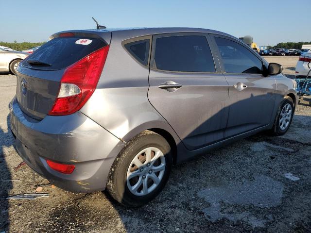 VIN KMHCT5AE8EU152583 2014 Hyundai Accent, Gls no.3