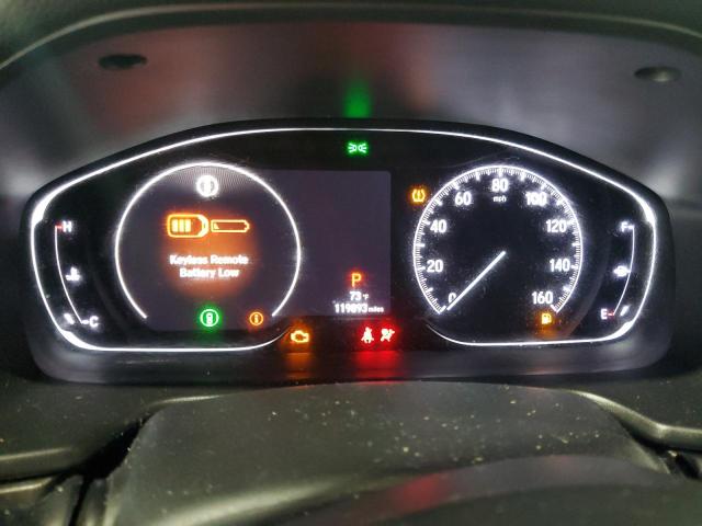2019 HONDA ACCORD LX - 1HGCV1F13KA173952
