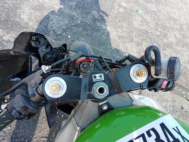 2004 KAWASAKI NINJA ZX 6 - JKAZX4M174A000374