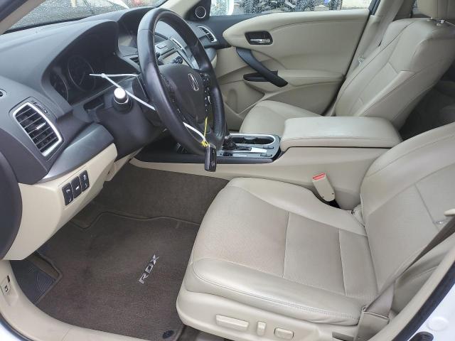 2016 ACURA RDX ADVANC - 5J8TB4H76GL026967