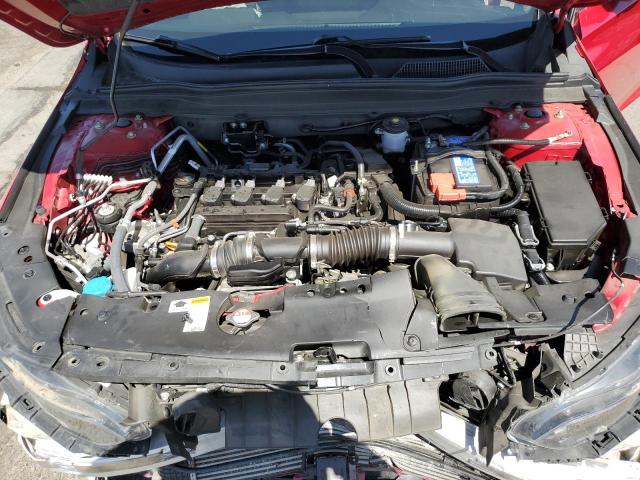 VIN 1HGCV1F40MA090458 2021 Honda Accord, Sport Se no.11