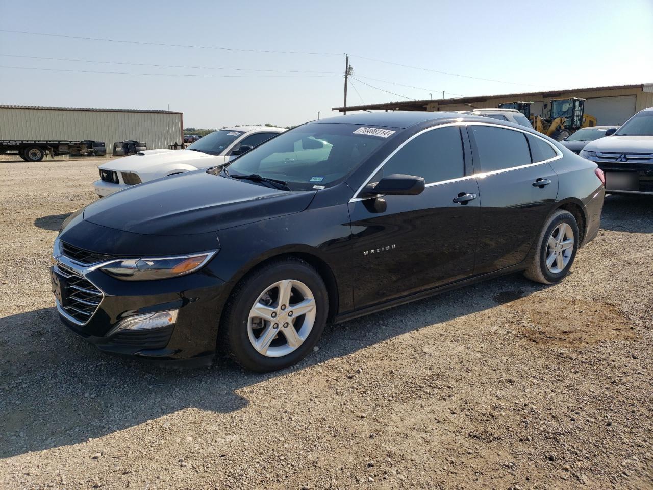 Chevrolet Malibu 2022 LS (1LS)