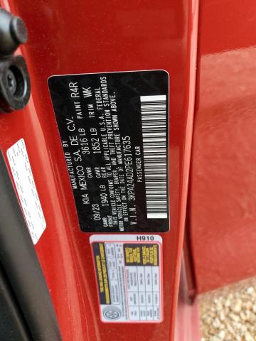 2023 KIA RIO LX - 3KPA24AD2PE617635