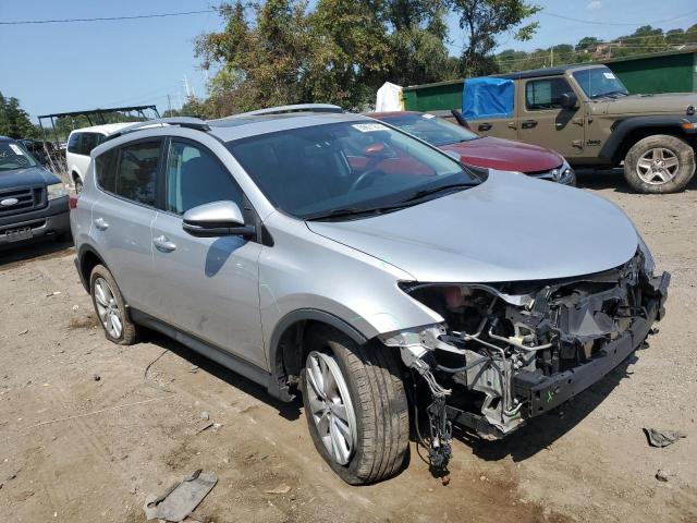 Vin: 2t3dfrev9fw393249, lot: 69671214, toyota rav4 limited 20154