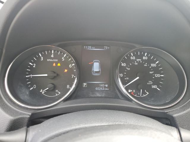 2017 NISSAN ROGUE SV - 5N1AT2MV3HC883739