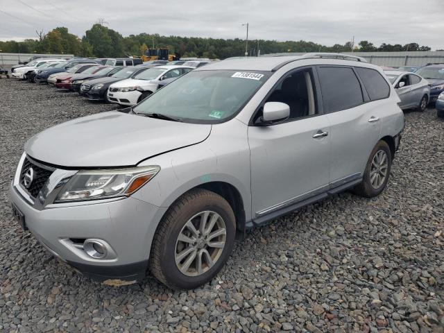 NISSAN PATHFINDER S