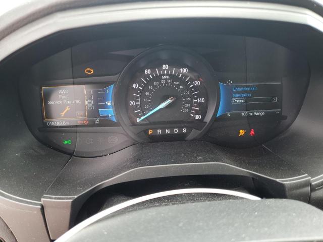 2022 FORD EDGE TITAN - 2FMPK4K94NBA96793