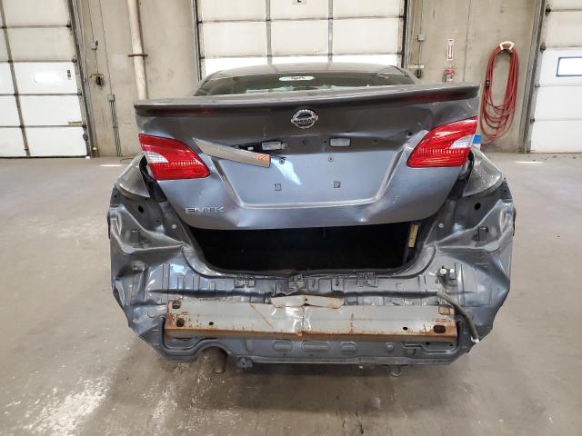 2018 NISSAN SENTRA S - 3N1AB7AP6JY218828