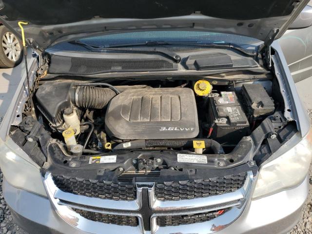 VIN 2C4RDGCG7DR790552 2013 Dodge Grand Caravan, Sxt no.12