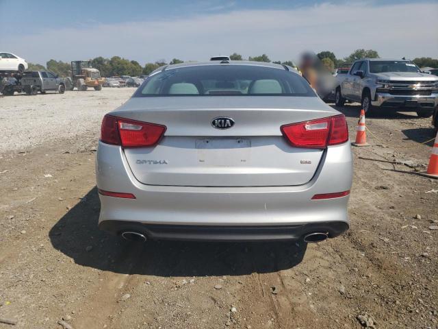 VIN 5XXGM4A73FG465899 2015 KIA Optima, LX no.6