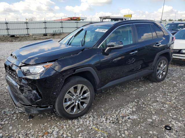 VIN 2T3N1RFV1LW085473 2020 Toyota RAV4, Limited no.1