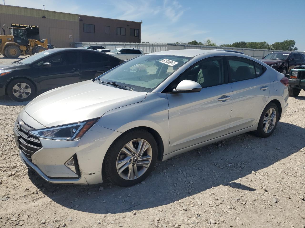 HYUNDAI ELANTRA SEL