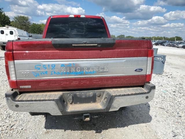 2017 FORD F350 SUPER - 1FT8W3BT3HEE45518