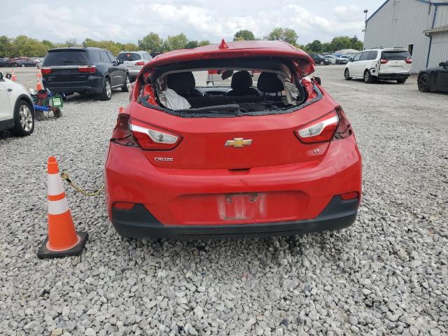 VIN 3G1BE6SM5HS587726 2017 Chevrolet Cruze, LT no.6