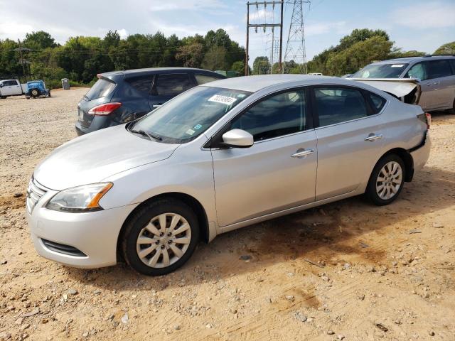 2015 NISSAN SENTRA S - 3N1AB7AP0FY244431