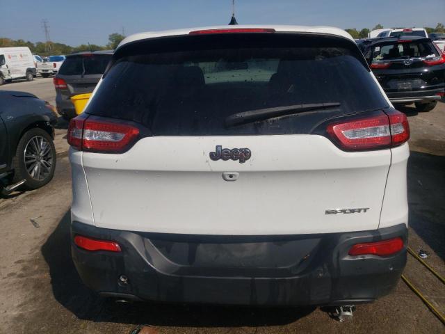 2016 JEEP CHEROKEE S - 1C4PJLAB7GW272565