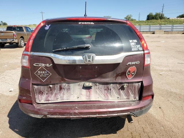 2015 HONDA CR-V EX - 2HKRM4H58FH625258