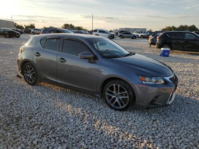 VIN JTHKD5BH2H2302840 2017 Lexus CT, 200 no.4