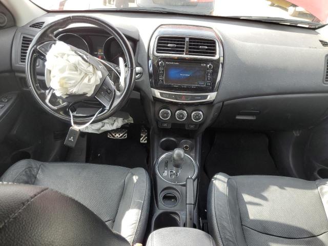 2016 MITSUBISHI OUTLANDER - JA4AP4AW0GZ043134