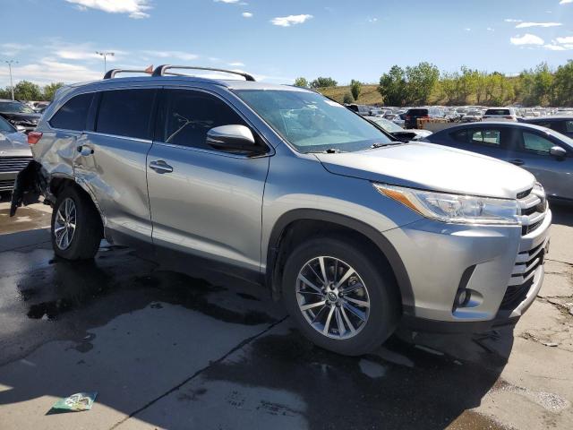 2019 TOYOTA HIGHLANDER - 5TDJZRFH6KS736906