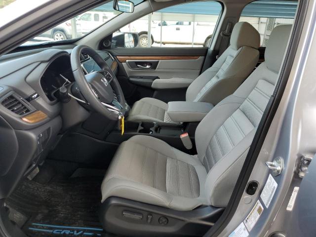 2022 HONDA CR-V EX - 5J6RT6H55NL021010