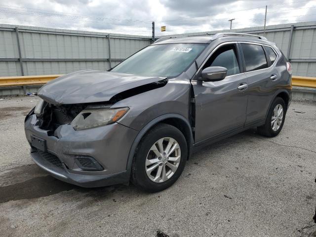 VIN KNMAT2MT1FP518212 2015 Nissan Rogue, S no.1