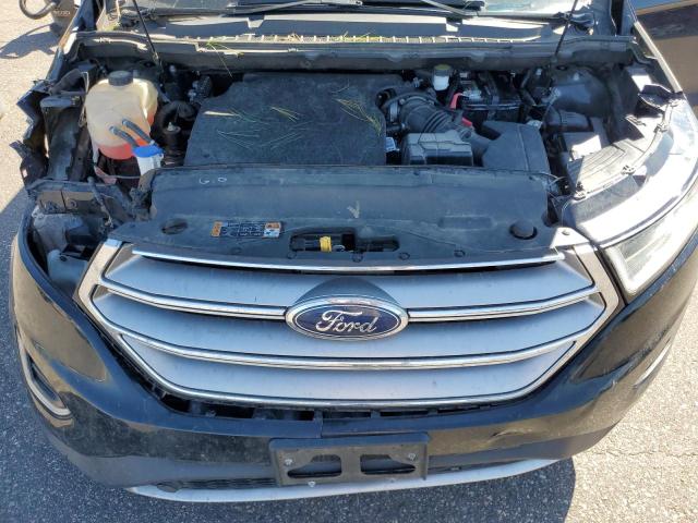 VIN 2FMPK3J80JBC12567 2018 Ford Edge, Sel no.12