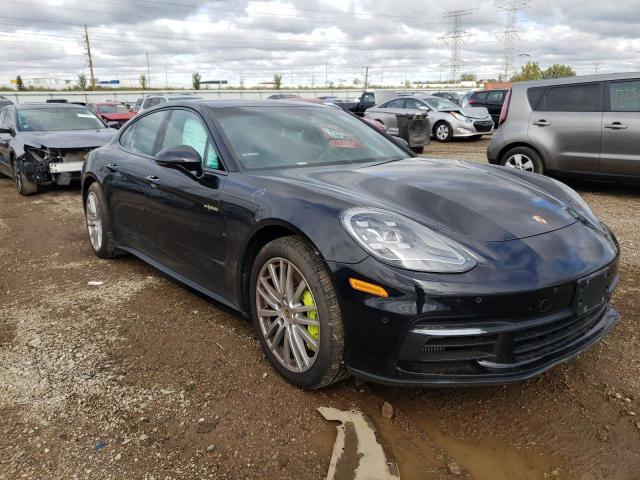 VIN WP0AE2A72JL127720 2018 Porsche Panamera, 4 E-Hy... no.4