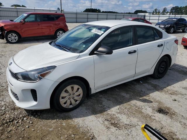 2018 KIA RIO LX 2018