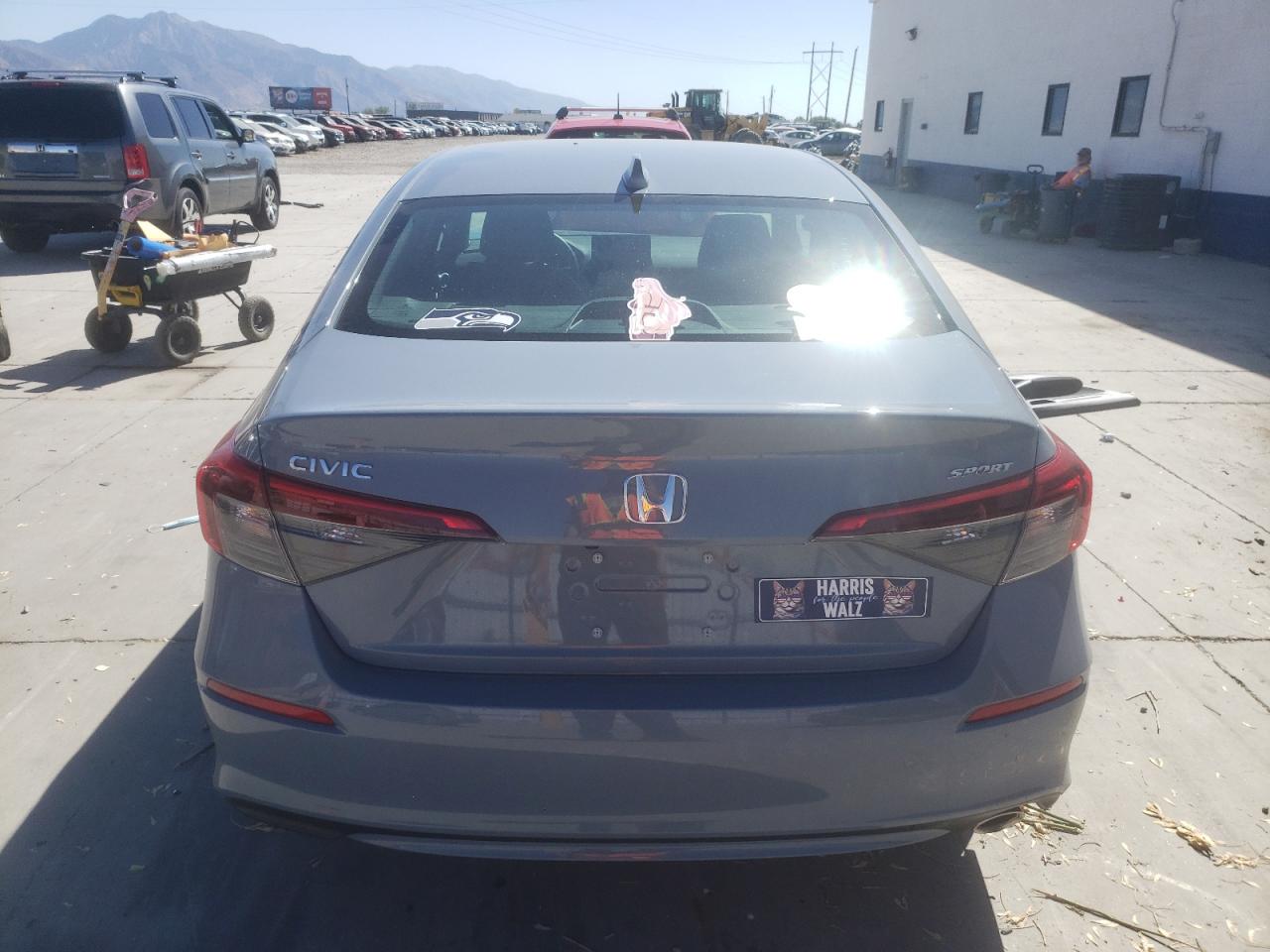 Lot #2972638911 2024 HONDA CIVIC SPOR