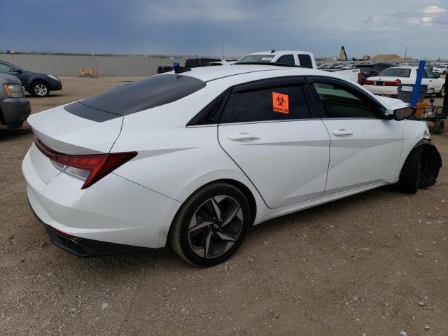 VIN 5NPLP4AG0MH013531 2021 Hyundai Elantra, Limited no.3