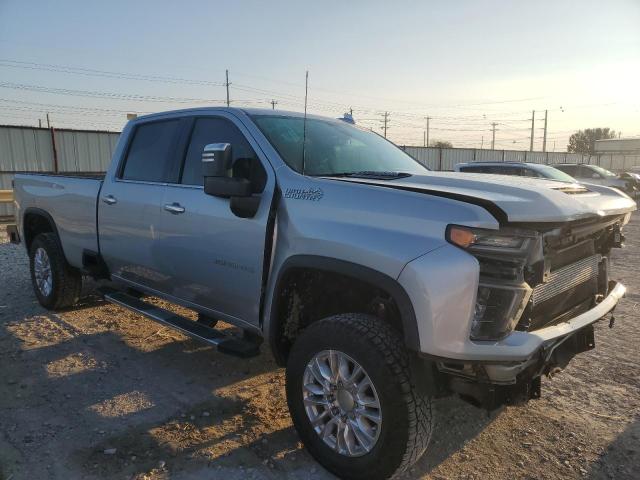 2020 CHEVROLET SILVERADO 1GC4YVEYXLF156957  71217424