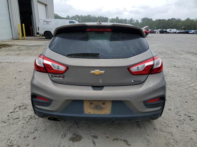 2018 CHEVROLET CRUZE PREM - 3G1BF6SM0JS587734