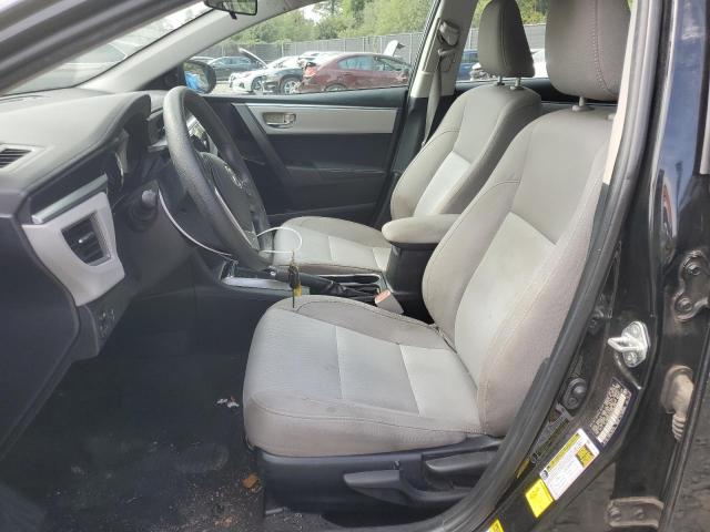 2016 TOYOTA COROLLA L - 2T1BURHEXGC595828