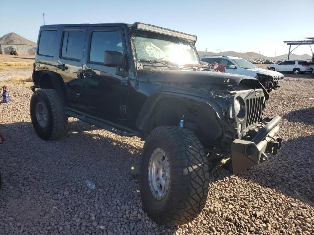 VIN 1C4BJWDG2EL267257 2014 Jeep Wrangler, Sport no.4