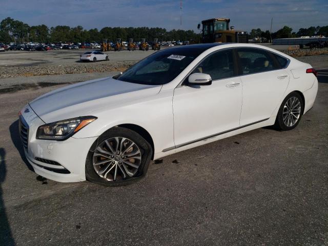 2015 HYUNDAI GENESIS 3. - KMHGN4JE9FU055433