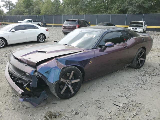 2016 DODGE CHALLENGER - 2C3CDZFJ3GH253717