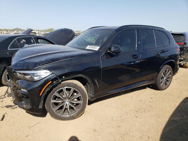 VIN 5UXCR6C0XM9F12255 2021 BMW X5, Xdrive40I no.1