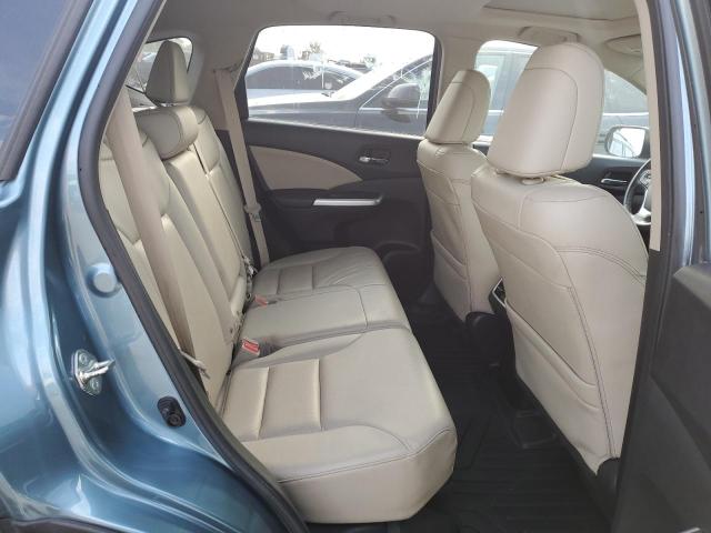 2016 HONDA CR-V EXL - 5J6RM4H79GL056087