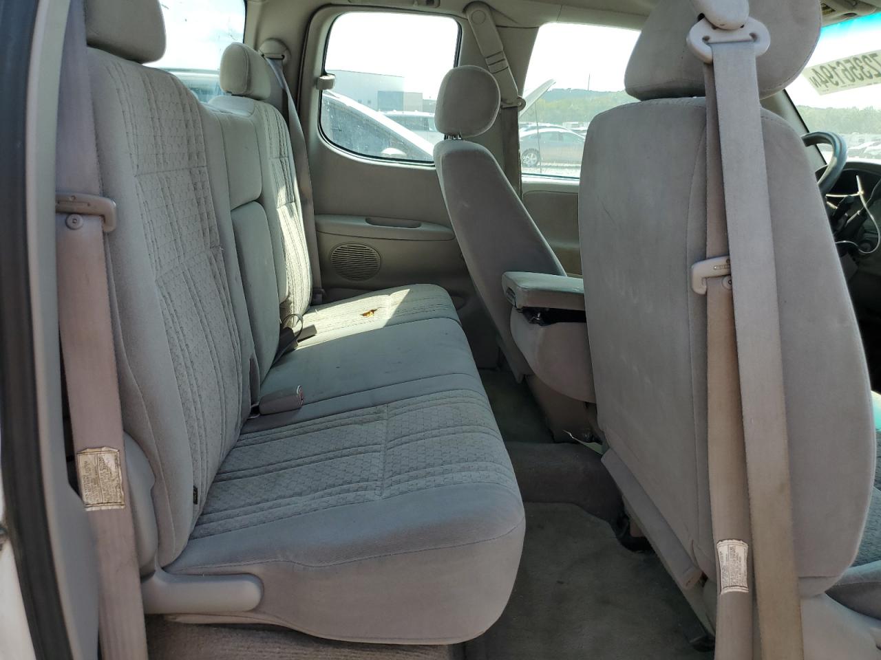 2003 Toyota TUNDRA, ACCESS CAB SR5