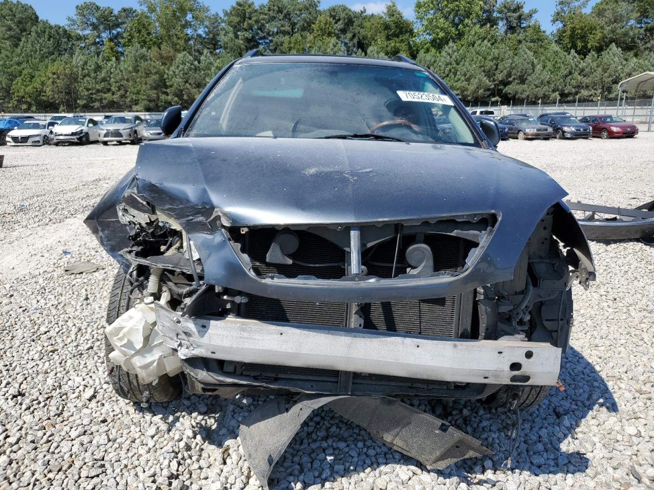 Lot #3028379796 2004 LEXUS RX 330