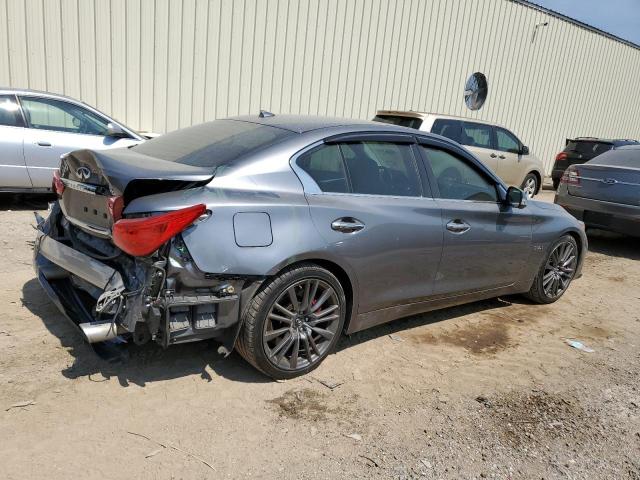 VIN JN1FV7AP4HM850074 2017 Infiniti Q50, Red Sport 400 no.3